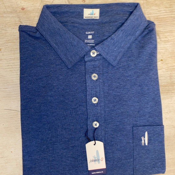 Johnnie-O Slim Fit Shirt - Picture 3 of 4